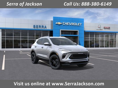 New 2026 Buick Encore GX Sport Touring
