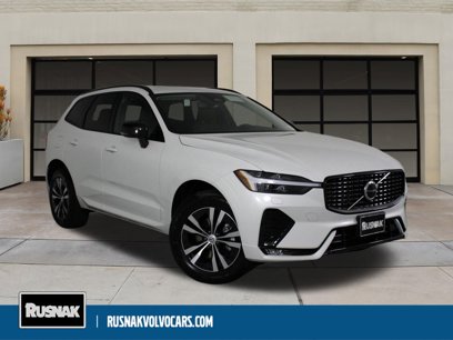 New 2025 Volvo XC60 B5 Core w/ Climate Package