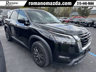 Used 2022 Nissan Pathfinder S