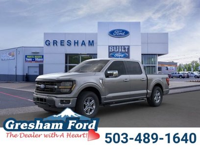 New 2024 Ford F150 XLT w/ Equipment Group 302A MID