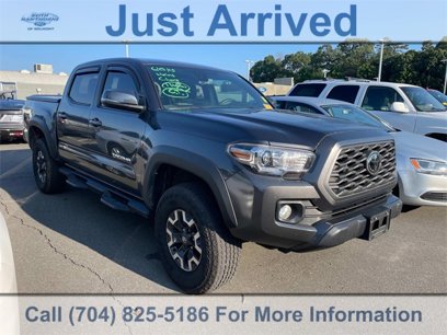 Used 2023 Toyota Tacoma TRD Off-Road w/ Technology Package