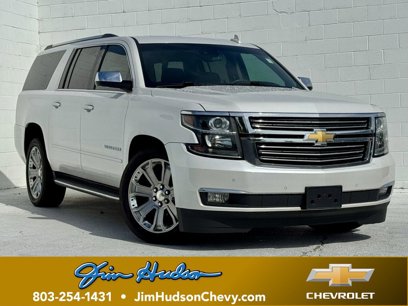 Used 2017 Chevrolet Suburban Premier