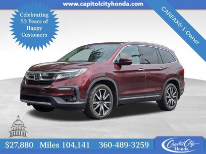 Used 2020 Honda Pilot Touring