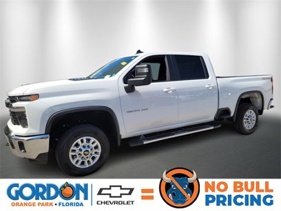Used 2024 Chevrolet Silverado 2500 LT