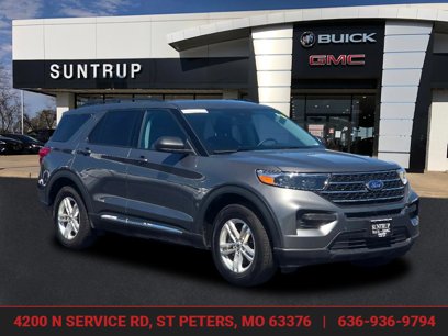 Used 2022 Ford Explorer XLT