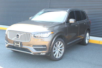 Used 2016 Volvo XC90 T6 Inscription w/ Vision Package