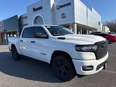 New 2025 RAM 1500 Tradesman w/ Night Edition