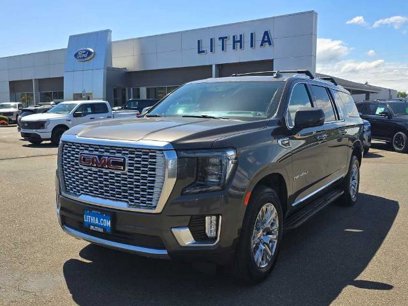 Used 2021 GMC Yukon XL Denali