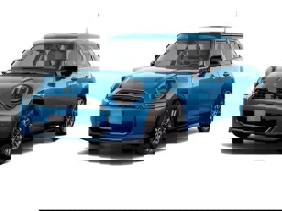 New 2025 MINI Cooper S