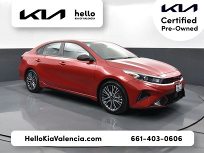 Certified 2024 Kia Forte GT-Line
