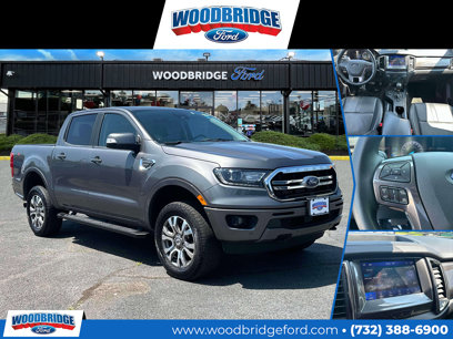 Used 2021 Ford Ranger Lariat w/ Technology Package