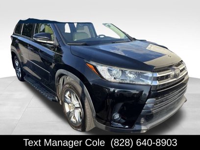 Used 2019 Toyota Highlander Limited