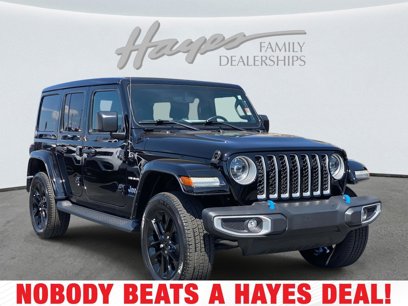 Used 2023 Jeep Wrangler Sahara w/ Cold Weather Group