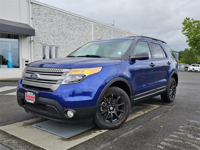 Used 2013 Ford Explorer 4WD