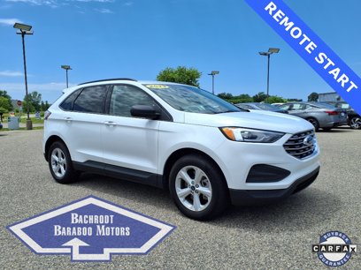 Used 2022 Ford Edge SE