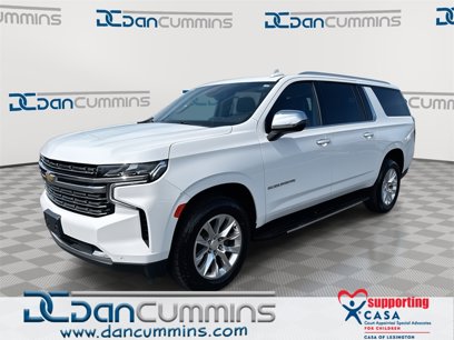 Used 2023 Chevrolet Suburban Premier