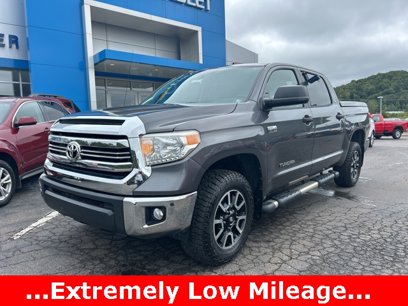 Used 2016 Toyota Tundra TRD Pro