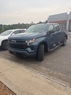 Used 2024 Chevrolet Silverado 1500 RST