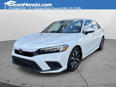Used 2022 Honda Civic EX