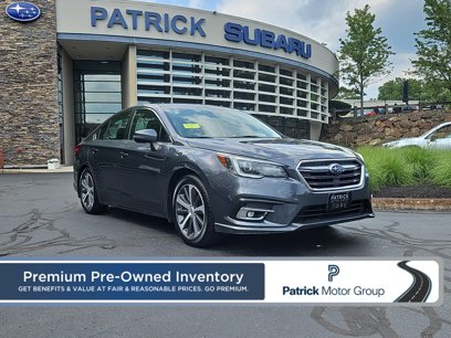 Used 2019 Subaru Legacy 2.5i Limited