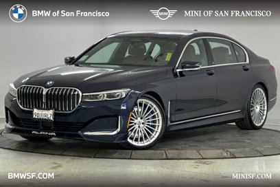 Used 2022 BMW ALPINA B7 xDrive w/ Luxury Rear Seating Package
