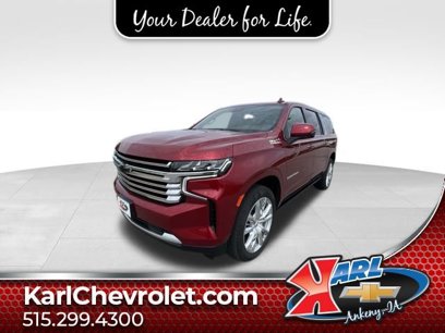 Used 2023 Chevrolet Suburban High Country