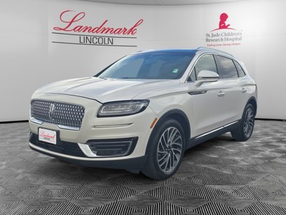 Used 2019 Lincoln Nautilus Reserve w/ Driver Assistance Package