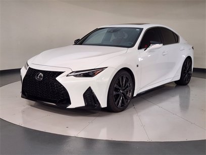 Used 2024 Lexus IS 350 F Sport