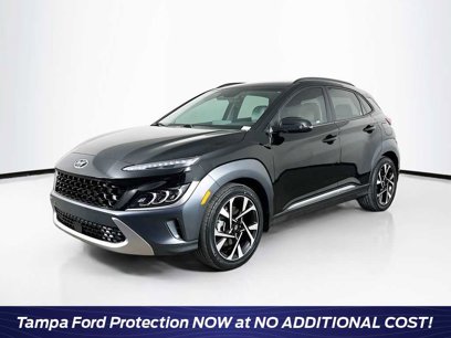 Used 2022 Hyundai Kona Limited