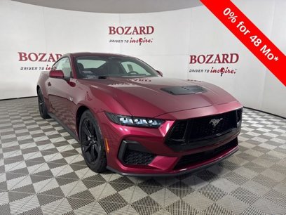 New 2025 Ford Mustang GT