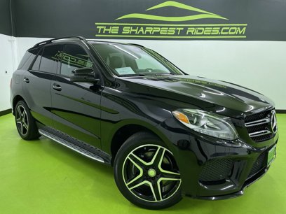 Used 2016 Mercedes-Benz GLE 350 4MATIC