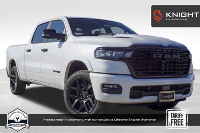 New 2025 RAM 1500 Laramie w/ Night Edition