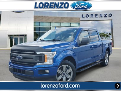 Used 2018 Ford F150 XLT w/ Equipment Group 302A Luxury