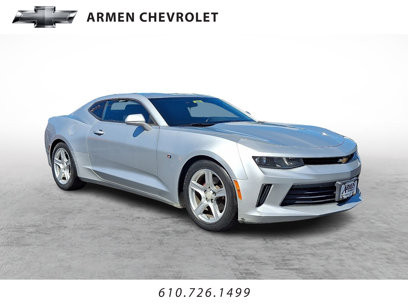 Used 2018 Chevrolet Camaro LT