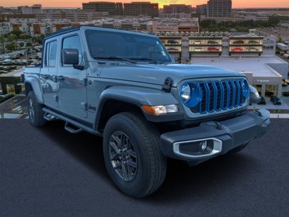 Certified 2024 Jeep Gladiator Sport