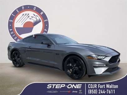 Used 2022 Ford Mustang GT Premium w/ Equipment Group 401A