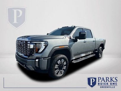 New 2025 GMC Sierra 2500 Denali w/ Denali Reserve Package