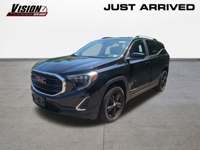 Used 2021 GMC Terrain SLE w/ Driver Convenience Package