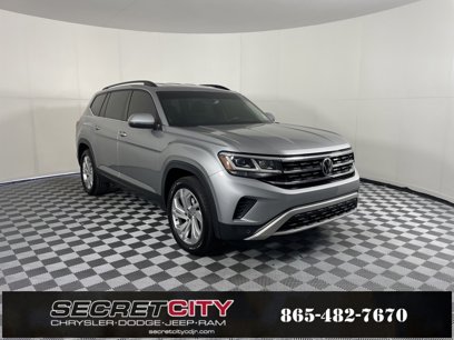 Used 2021 Volkswagen Atlas SE