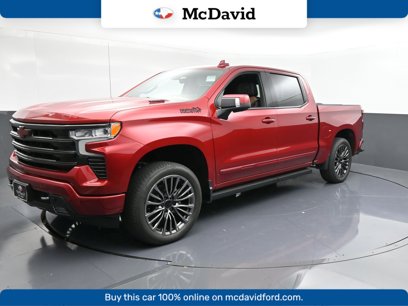 Used 2024 Chevrolet Silverado 1500 High Country w/ High Country Premium Package