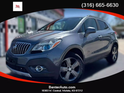 Used 2013 Buick Encore Convenience