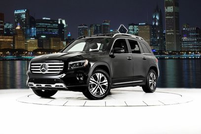 Certified 2024 Mercedes-Benz GLB 250 4MATIC