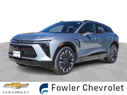 New 2025 Chevrolet Blazer EV RS