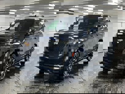 Used 2023 Cadillac Escalade Sport Platinum