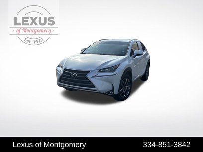 Used 2015 Lexus NX 200t AWD