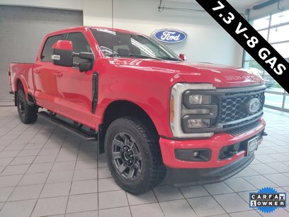 Used 2023 Ford F350 Lariat w/ Lariat Ultimate Package