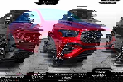 New 2025 Mercedes-Benz GLE 450 4MATIC Coupe