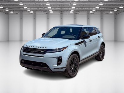 New 2026 Land Rover Range Rover Evoque S