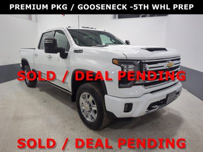 Used 2024 Chevrolet Silverado 2500 High Country