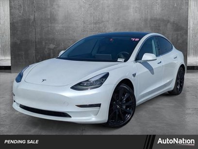 Used 2019 Tesla Model 3 Standard Range Plus